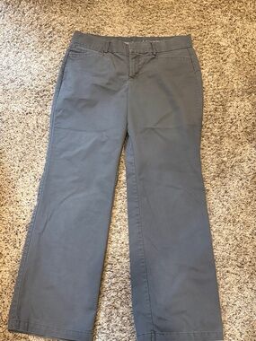 Dockers Grey Casual Pants